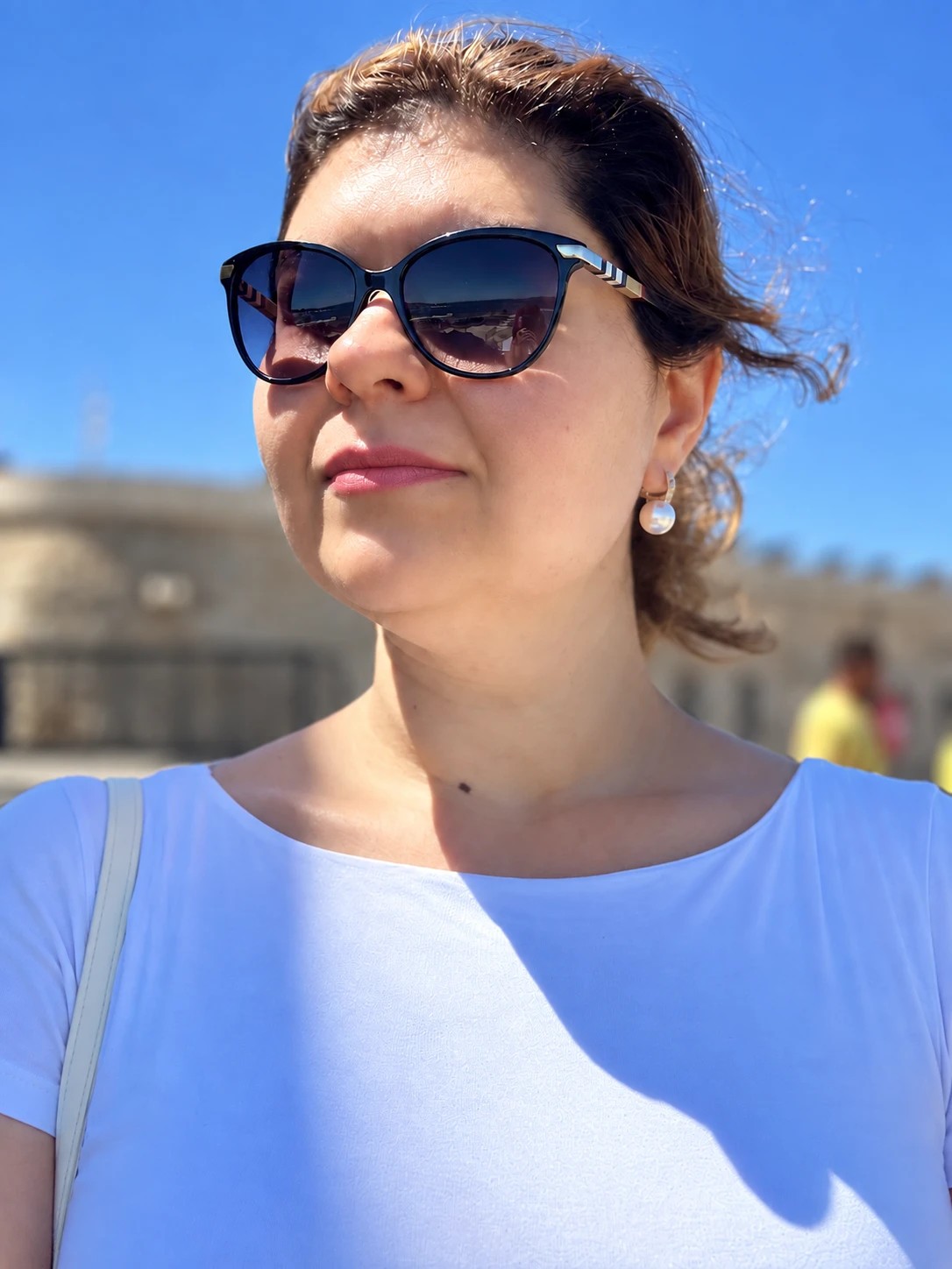 Sabrine, founder of Docfluencer